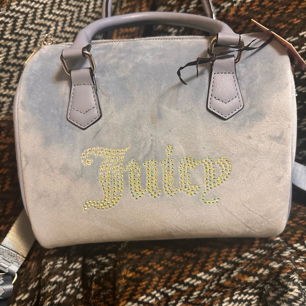 NWT Juicy Couture Satchel